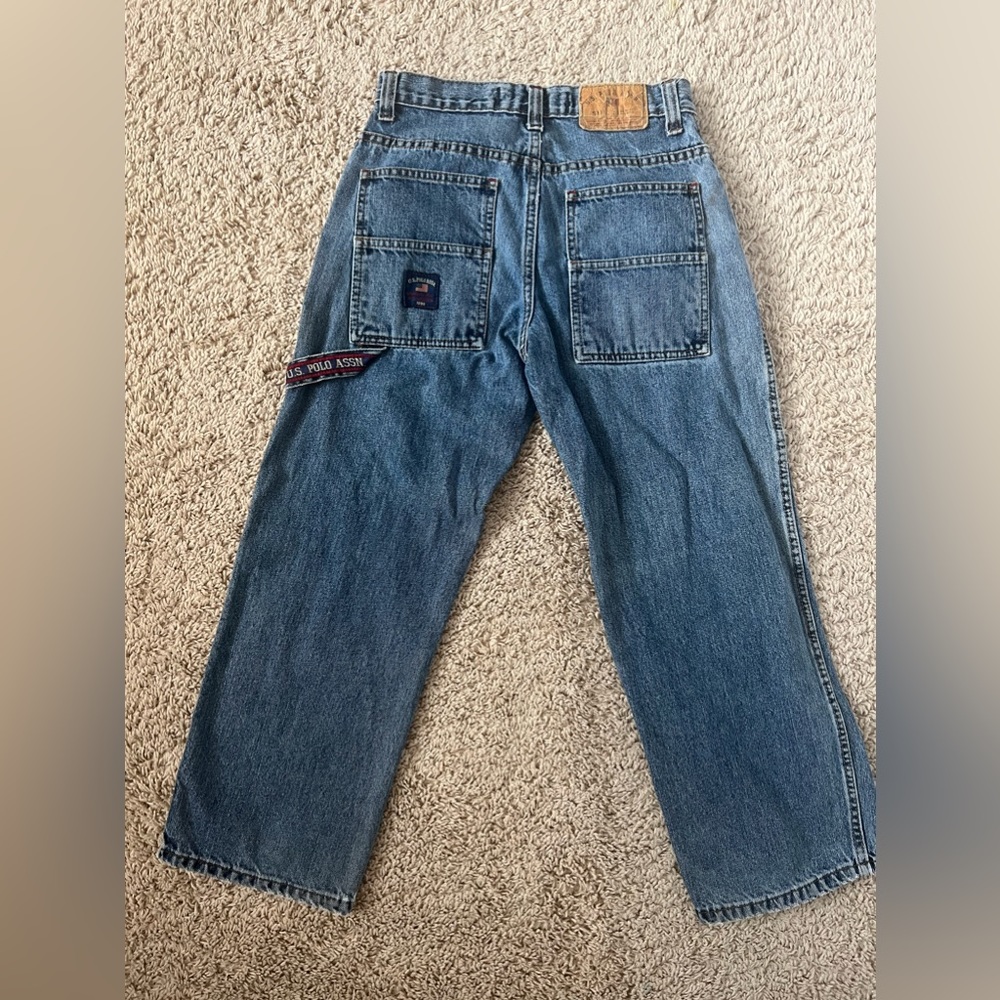 Blue US Polo Assn Jean